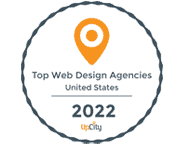 Top Web Design Agency Award