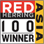 Red Herring Asia Winner
